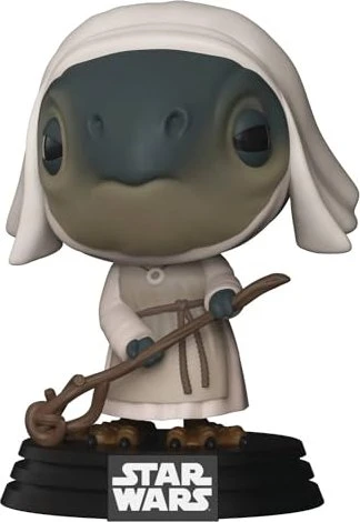 FunKo Pop! Star Wars: The last Jedi