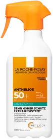 La Roche-Posay Anthelios Invisible Family Spray unbeduftet LSF50+, 300ml