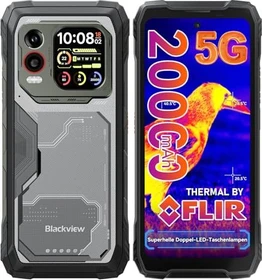 Blackview Xplore 1 Pro 256GB schwarz