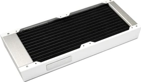 Watercool Heatkiller RAD 240-S White