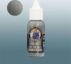 Trans Atlantis Games Duncan Rhodes Two Thin Coats Metallic dwarven iron, 15ml