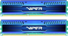Patriot Viper 3 LP blau UDIMM 16GB Kit, DDR3-2133, CL11-11-11-27