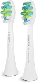 Sencor SOX 101 Ersatzbürste weiß, 2 Stück