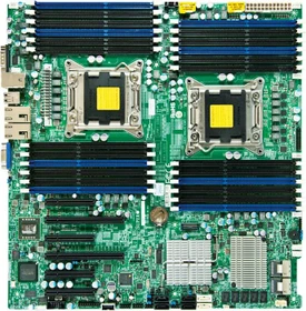 Supermicro X9DR7-TF+, retail (2x Intel 2011-0)