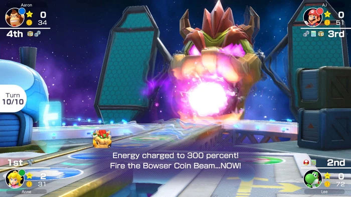 Mario Party Superstars (Download) (Switch)