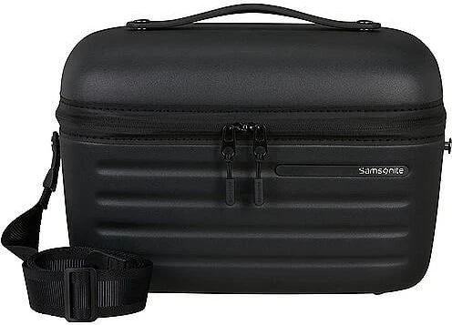 Samsonite Stackd Kulturtasche schwarz