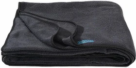 Cocoon Fleece Blanket Decke charcoal