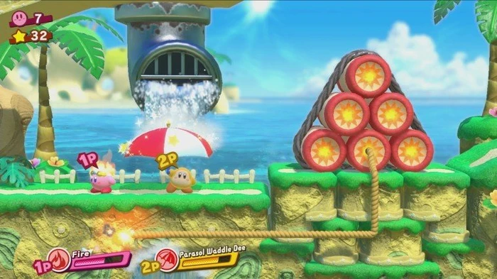 Kirby Star Allies (Switch)