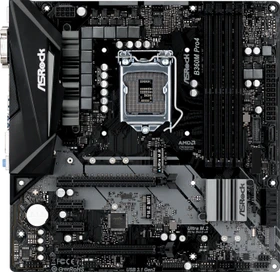 ASRock B360M Pro4 (Intel 1151 v2)