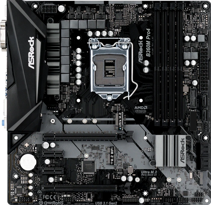 ASRock B360