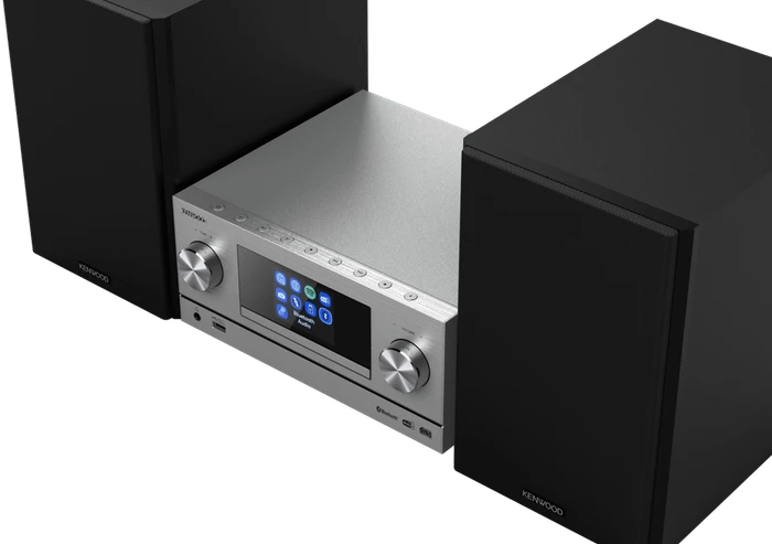 Kenwood M-9000S-S