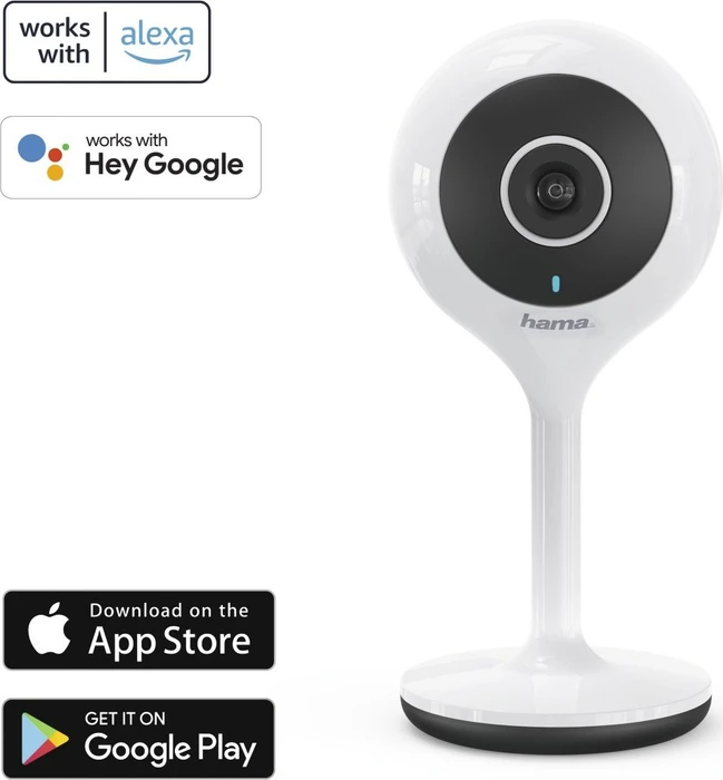 Hama Camera Hama WiFi-Kamera 1080p ab € 24,00 (2026) | Preisvergleich Geizhals ...