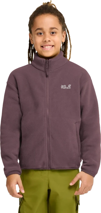 Jack Wolfskin Iceland 3in1 Funktionsjacke burly yellow JW (Junior)