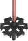 Atomic BCT Mountaineering Carbon SQS Touren Skistock grau/rot (Modell 2024/2025) Vorschaubild