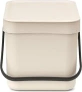 Brabantia Sort & Go 6l soft beige