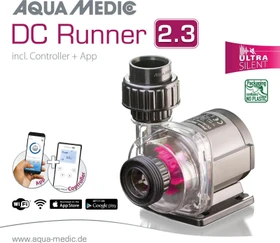 Aqua Medic DC Runner x3 Series 2.3 Aquarien-Universalpumpe