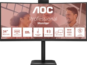 AOC CU34E4CW, 34"