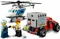 LEGO City Polizei - Verfolgungsjagd mit dem Polizeihubschrauber Vorschaubild
