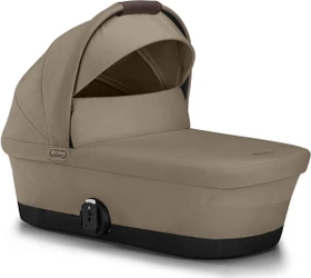 Cybex Kinderwagenaufsatz Gazelle S Cot almond beige 2022