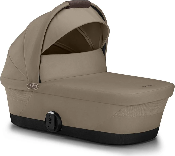 Cybex Kinderwagenaufsatz Gazelle S Cot almond beige 2022