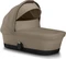 Cybex Kinderwagenaufsatz Gazelle S Cot almond beige 2022 Vorschaubild