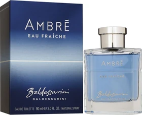 Baldessarini Ambré Eau Fraîche Eau de Toilette, 90ml