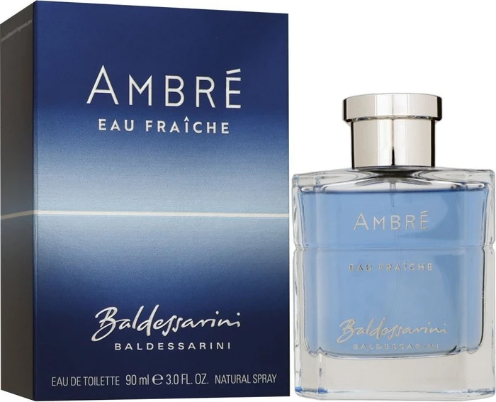 Baldessarini Ambré Eau Fraîche Eau de Toilette