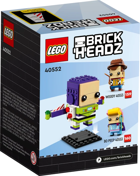 LEGO BrickHeadz - Buzz Lightyear