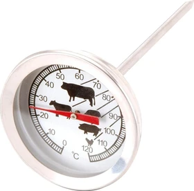 Excellent Houseware Fleisch-Thermometer analog