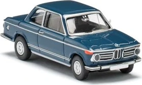 Wiking BMW 2002 grünblau