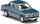 Wiking BMW 2002 grünblau (018310)