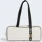 adidas Elongated Airliner Schultertasche cloud white Vorschaubild