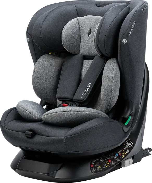 Osann Floyd360 dark grey melange