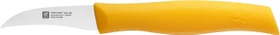 Zwilling Twin Grip Schälmesser 6cm gelb