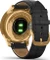 Garmin vivomove Luxe Aktivitäts-Tracker black embossed/24k gold Vorschaubild