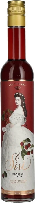 Schönbrunn Vienna Spirits Sisi Himbeer Likör 500ml