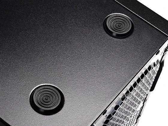 SilverStone Case Storage DS380, Mini-ITX