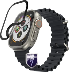 Hama Displayschutz Hiflex für Apple Watch Ultra (49mm)