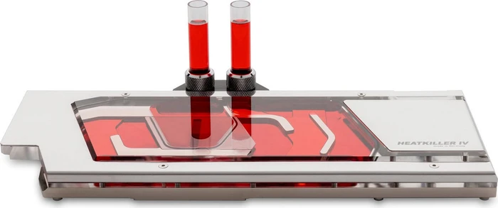 Watercool Heatkiller IV RTX 2080, Acryl Ni RGB