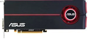 ASUS Radeon HD 5870, EAH5870/G/2DIS/1GD5 DIRT 2, 1GB GDDR5, 2x DVI, HDMI, DP