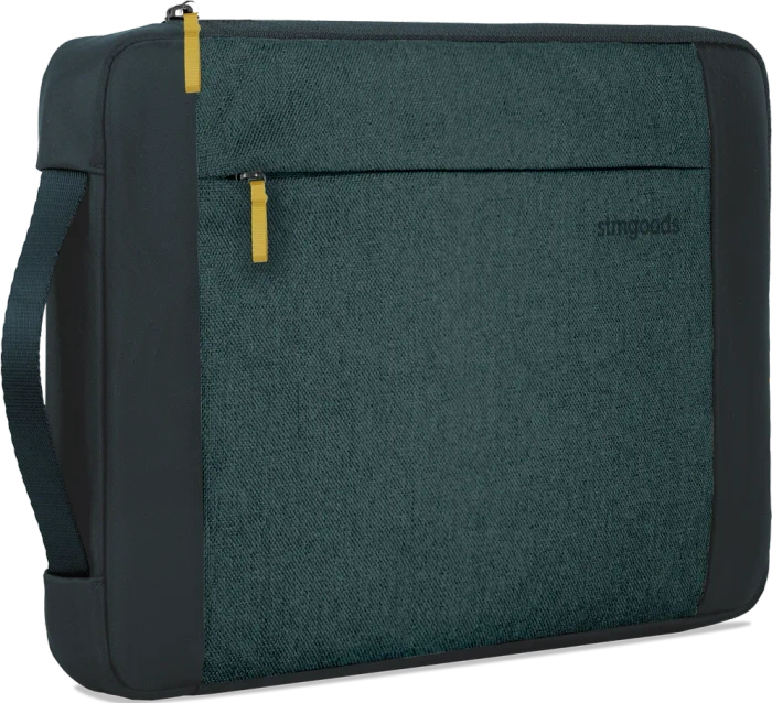 STM Kin Laptop Sleeve 16", aqua blue