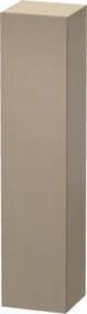 Duravit L-Cube Hochschrank 400 x 363 x 1760 mm eiche leinen matt