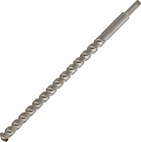 Wolfcraft Sechskant HM Mauerdurchbruchbohrer, 12x300x400mm, 1 Stück