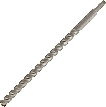 Wolfcraft Sechskant HM Mauerdurchbruchbohrer, 12x300x400mm, 1 Stück