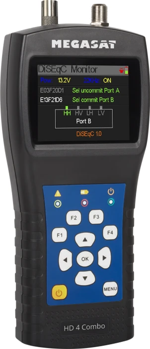 MegaSat HD 4 Combo