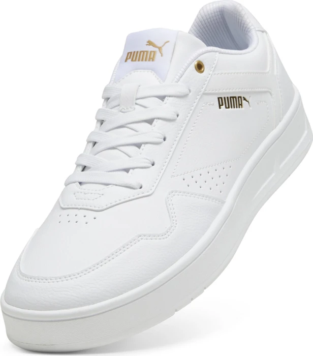 Puma Court Classic puma white/puma gold (Damen)