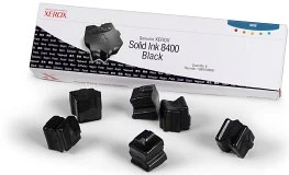 Xerox Festtinte 108R00608 schwarz hohe Kapazität, 6er-Pack