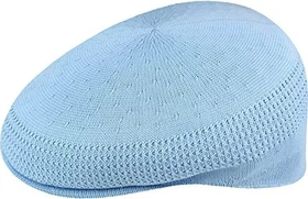 Kangol Tropic 504 Ventair Kappe light blue