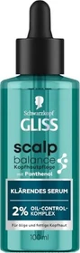 Schwarzkopf Gliss Scalp Balance Purifying Serum, 100ml