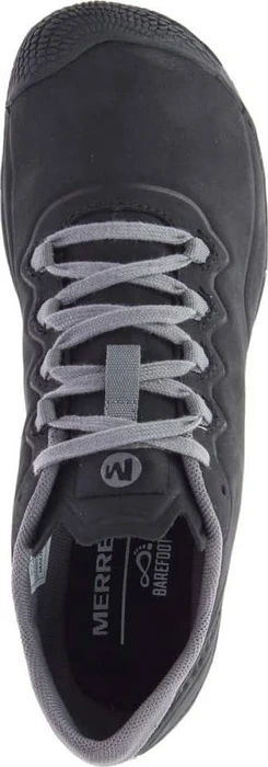 Merrell Vapor Glove 3 Luna Leather black/charcoal (Damen)